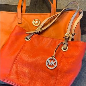 Michael Kors Bundle (2 purses)